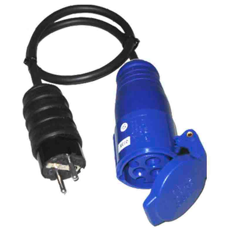 

Base cetac+cable+clavija 10/16a - EDM