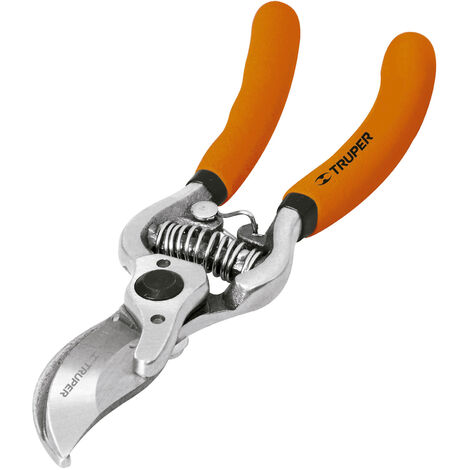 Tijera forjada de poda - 15 cm