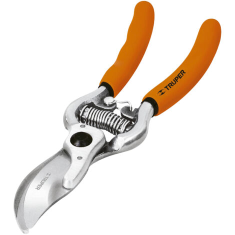Tijera forjada de poda - 20 cm