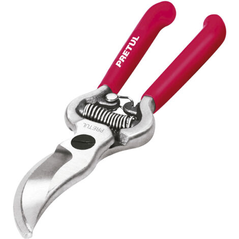 Tijera forjada para poda - 20 cm