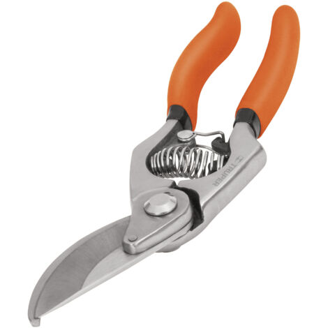 Tijera forjada para poda - 22 cm