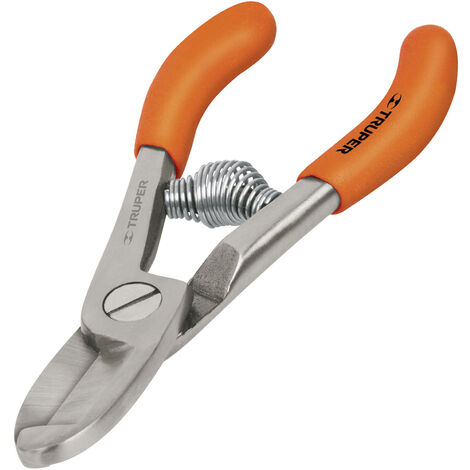 Tijera forjada para recoger frutos - 14 cm