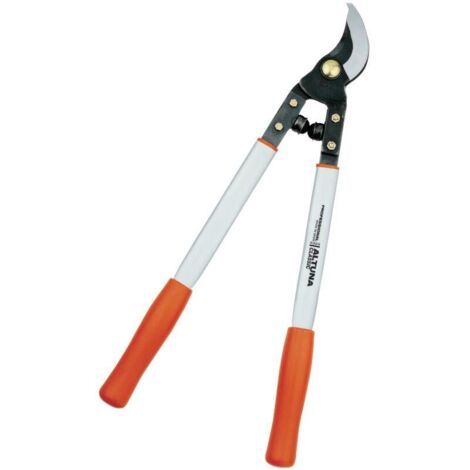 Tijera ligera y robusta corte de precisión para uso profesional. Cabeza de corte forjada. 75cm.