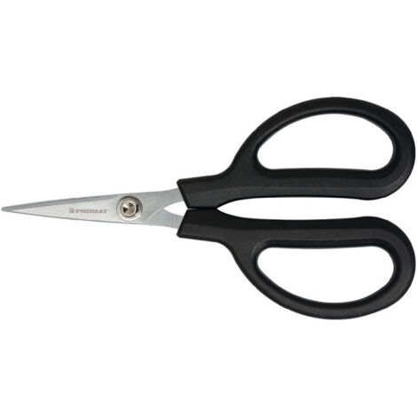 Tijera long. total 160 mm long. de corte 42 mm promat