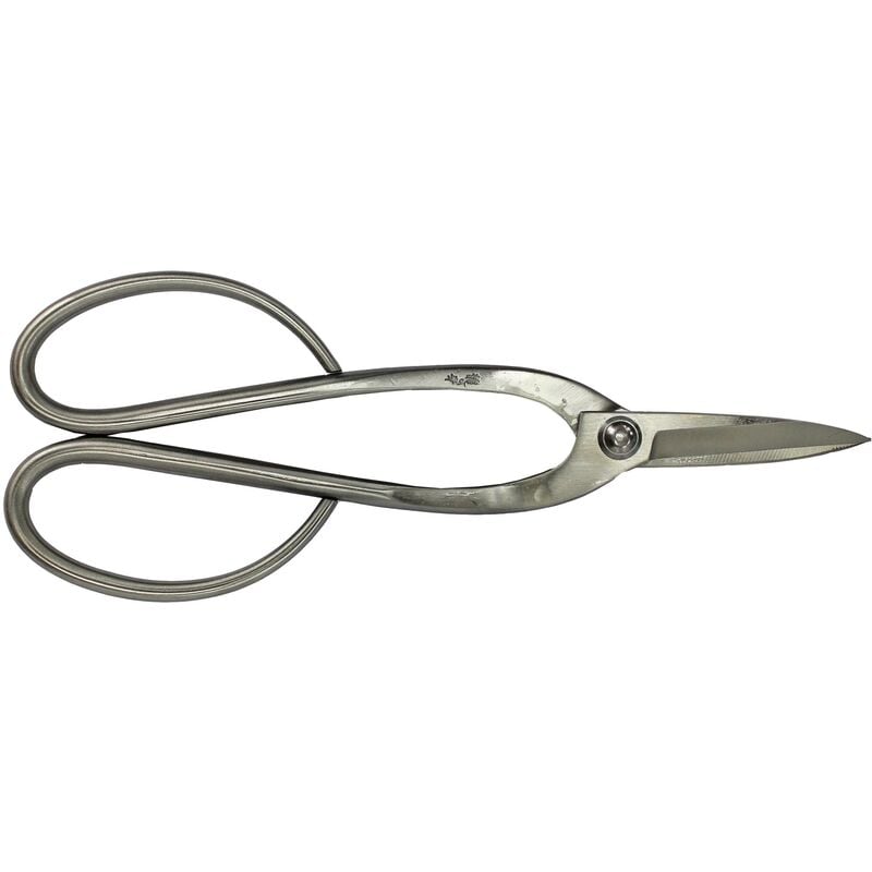 

Tijera mediana curva 200 mm inox Ryuga