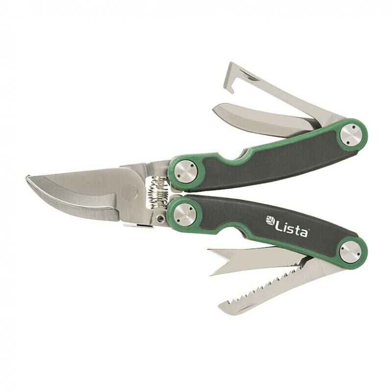 

Tijera multiherramienta 15cm - Lista