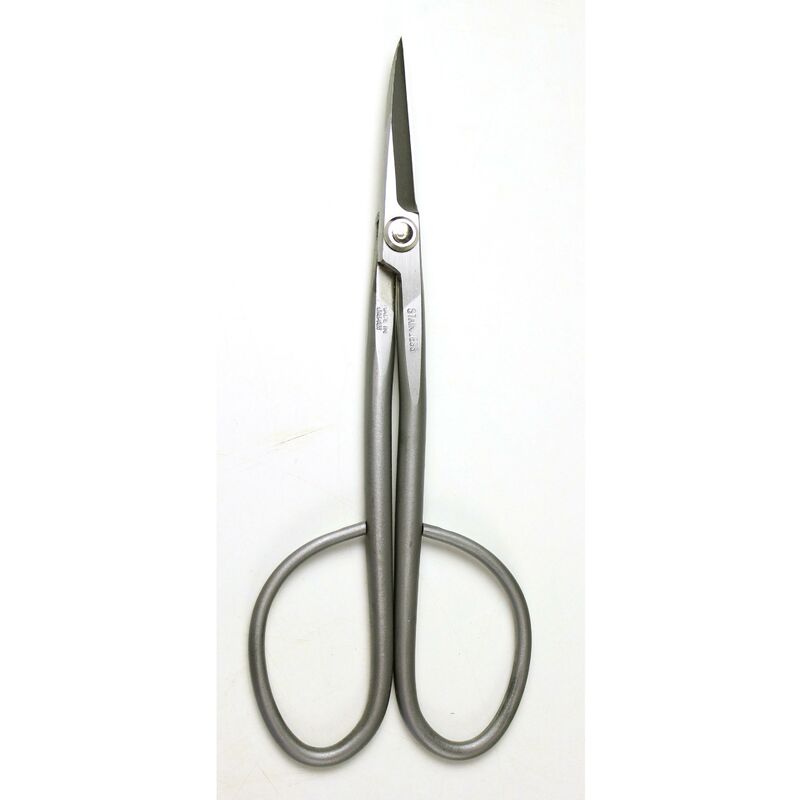 

Tijera pinzadora fina 210 mm inox.