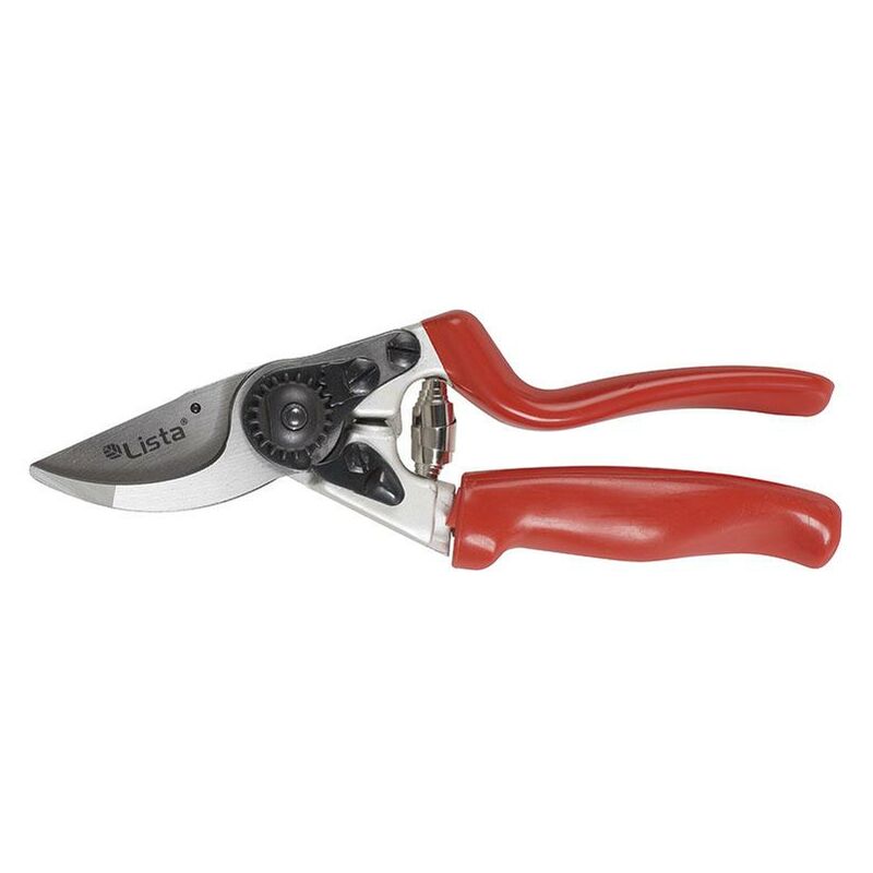 

Tijera de poda 1 mano mango giratorio Pro 210 mm - Lista