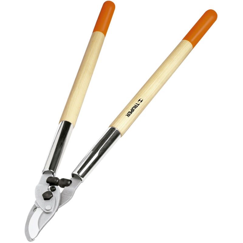 

Tijera poda 53cm, corte 45mm, m/madera con grip