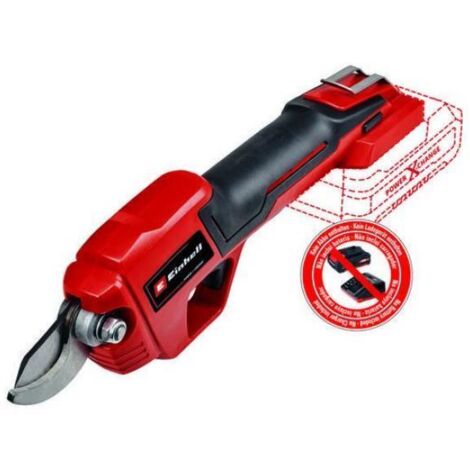 Tijera podadora EINHELL a batería GE-LS 18 Li - Solo