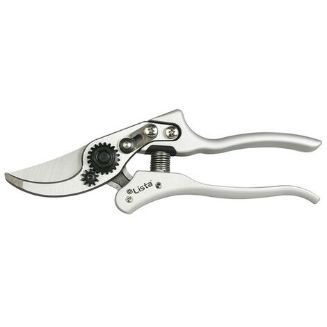 TIJERA PODAR 1 MANO ALUM.212MM.LISTA