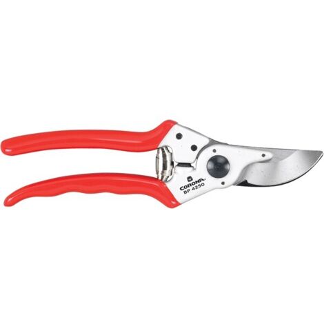 TIJERA PODAR 1 MANO ALUMINIO - 21 CM