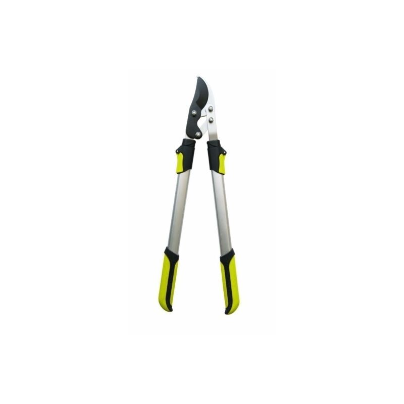 

Tijera Podar 69Cm 2 Manos Alu M/Teles Nt107358 - Natuur