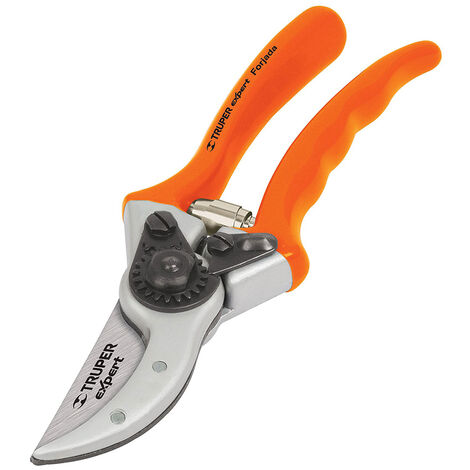 Tijera profesional de aluminio forjado - 20 cm