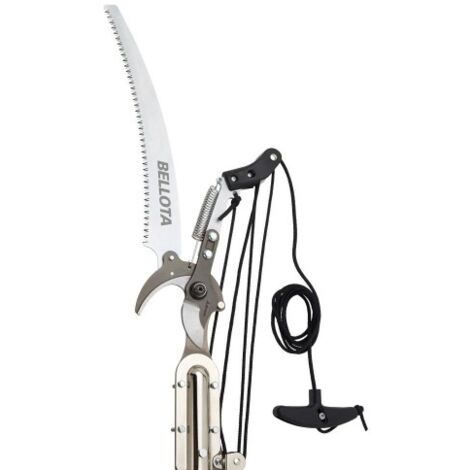 TIJERA PROLINE PERTIGA CON SERRUCHO 3590S - BELLOTA