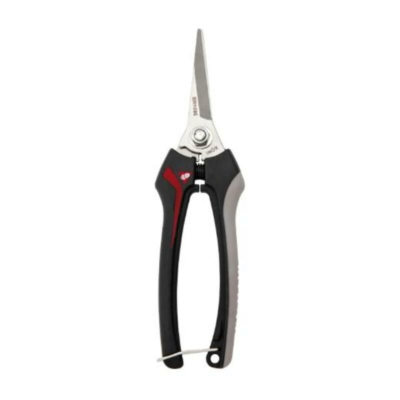 

bellota tijera recolectora 3624-185 mm inox cemb-recta m-bim - Mibricotienda