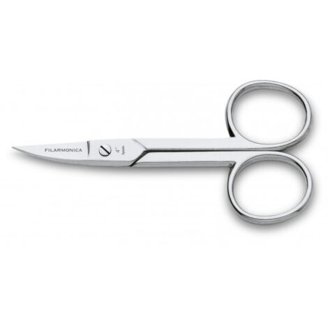 TIJERA UÑAS RECTAS 4 D FIL - 3 CLAVELES