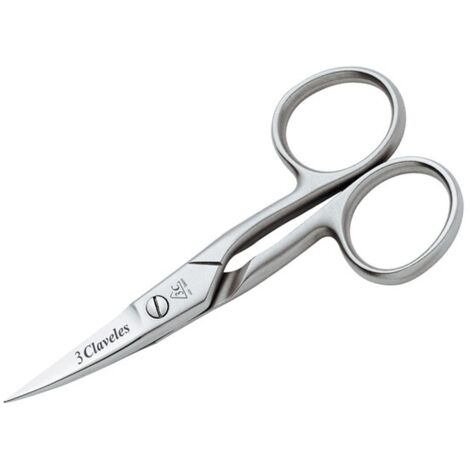 TIJERA UÑAS INOX