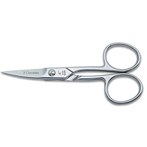 Tijera uÑas inox