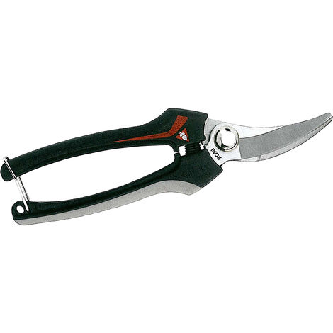BELLOTA TIJERA RECOLECTORA 3622-185 MM INOX CEMB-CURVA M/BIM