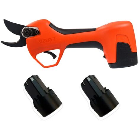 TIJERA VULCANO BAT 14,4v 2Ah E-30TP 311