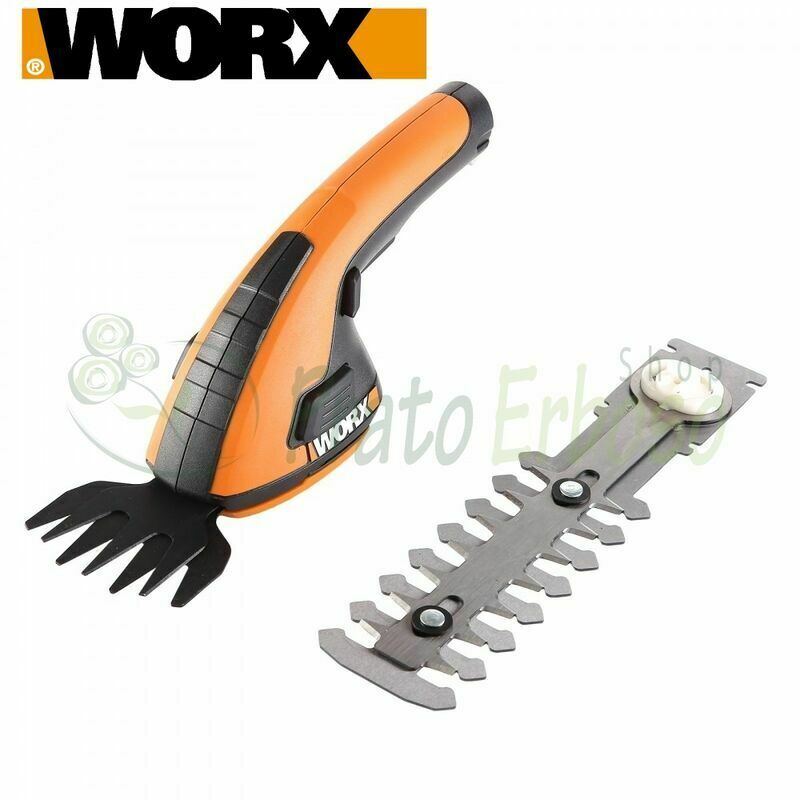 

Worx - WG801E - Tijeras con pilas