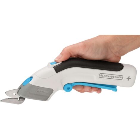 Tijeras 3,6v bcsc115-xj black+decker