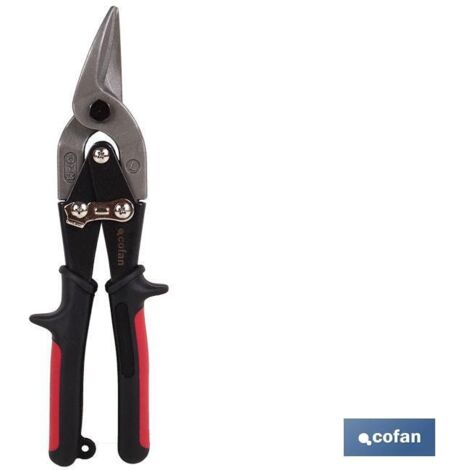 Tijeras articuladas para corte a la izquierda longitud de 250 mm COFAN 09511049