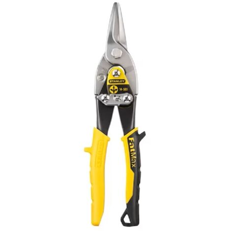 Tijeras corta chapas corte recto fatmax® 2-14-563 stanley
