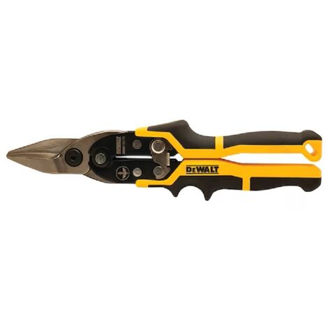 BYD Tijeras corta chapa Dewalt DWHT14675-0 ergonómicas de corte recto