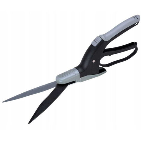 Tijeras cortacésped rotativas multiposición de 37 cm