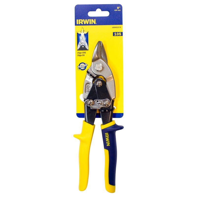 

IRWIN 10504313N Tijeras corta chapa 105