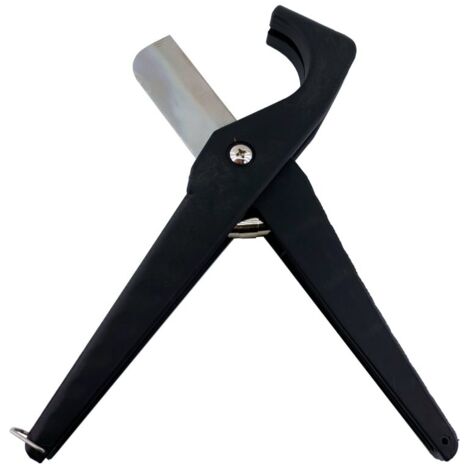 Tijeras cortatubos para Tuberías de PVC y Polietileno. Medidas de 3 a 42mm