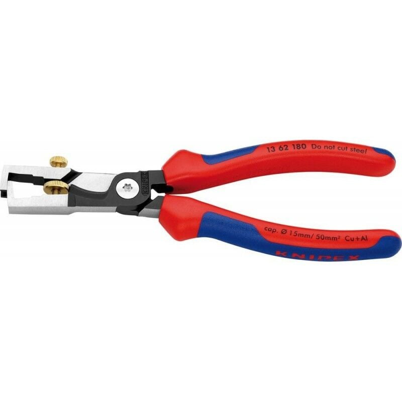 

Pinza de pelar 180mm pol.m.M.K. Tamaño Knipex