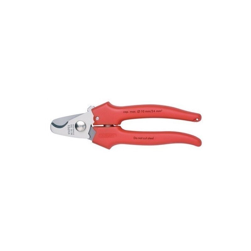 

Cortacables Longitud 165 Mm Cabeza Pulida Plstico Encapsula