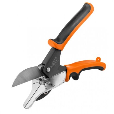 Tijeras de corte angular de 220 mm