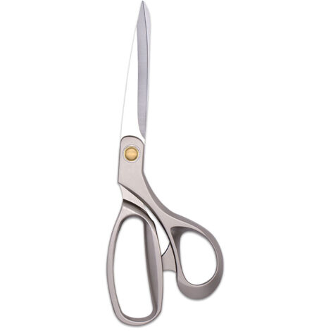 Tijeras de costura profesionales de acero, 215 mm, se venden sueltas, para un corte preciso de tela, 1 pieza