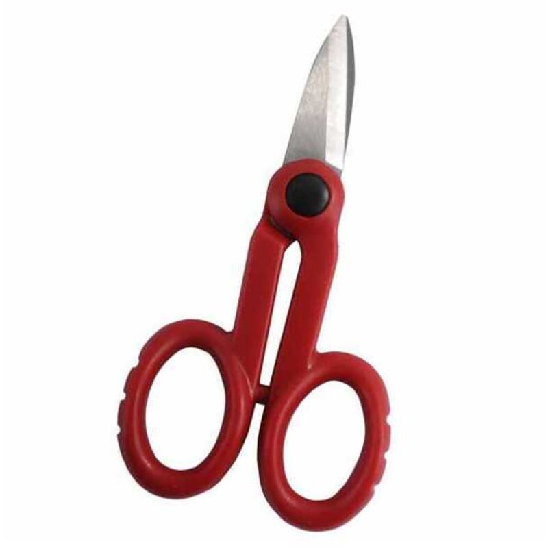 Tijeras de Electricista Inox Rectas Altas 02374