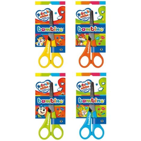 Tijeras de graduación de la escuela Bambino