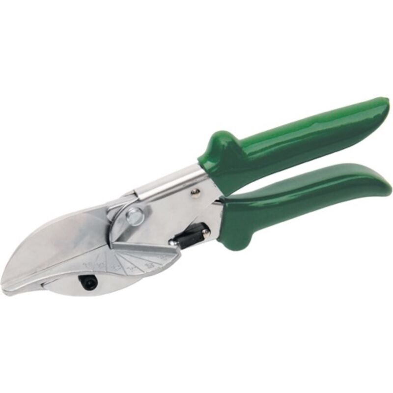 

Tijeras de inglete para perfiles de plástico - Hufa