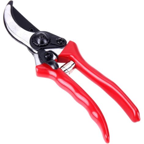 Tijeras de injerto profesionales de acero inoxidable para plantas y árboles. Kit de jardinería para un corte preciso y rápido.
