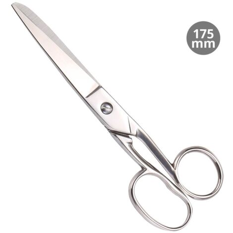 Tijeras de Modista 175 mm 7 Pulgadas