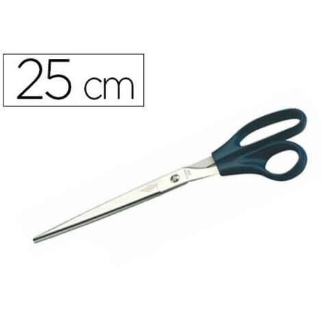 TIJERAS DE OFICINA 25 CM EN BOLSA FAIBO T2500