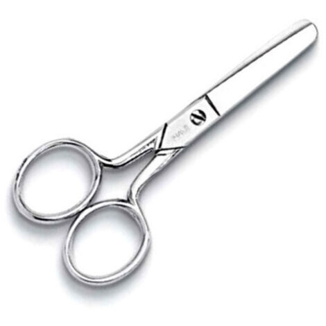 Tijeras de peluquero Merciaio, hojas estrechas, 4", mm 105, Ausonia
