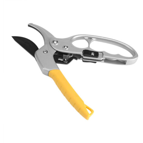 Tijeras de podar de acero de alto carbono, tijeras para plantas de jardinería, podadora de ramas, herramientas de recorte