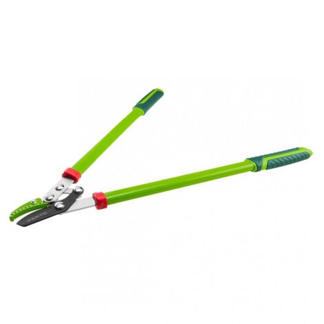 Tijeras de podar de yunque de 680 mm, diámetro de corte de 35 mm.