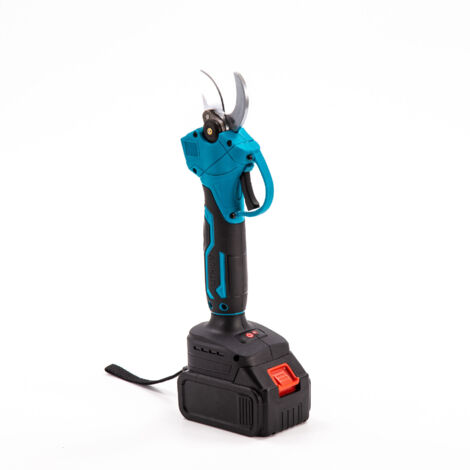 Tijeras de podar eléctricas inalámbricas Risegun, podadora portátil sin escobillas, cortadora de ramas para batería BL1840, diámetro de corte de 2,5 pulgadas