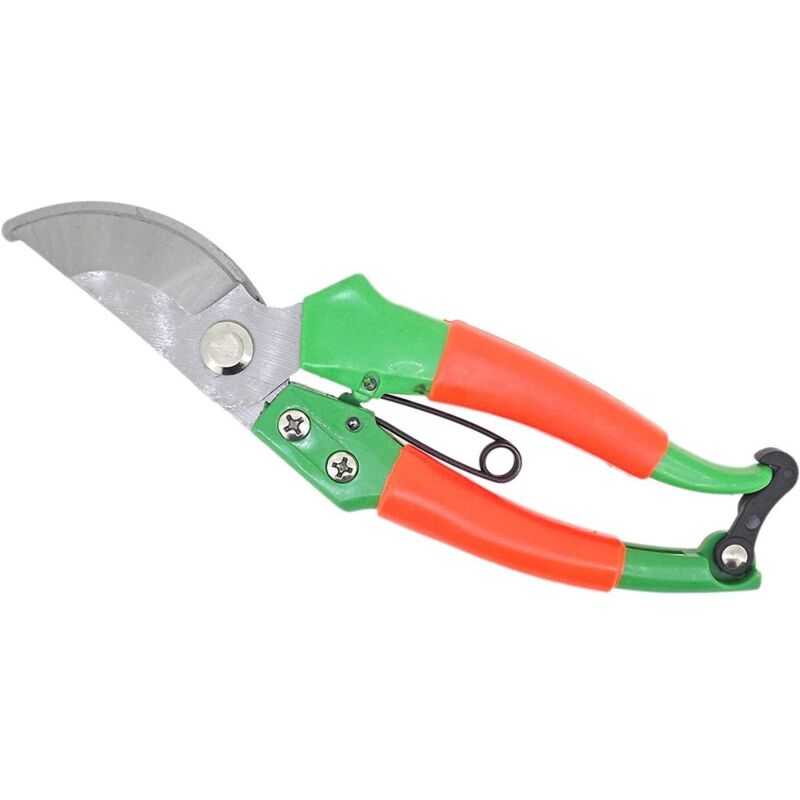 

Tijeras de podar para jardinería y agricultura | diseño ergonómico | 20cm