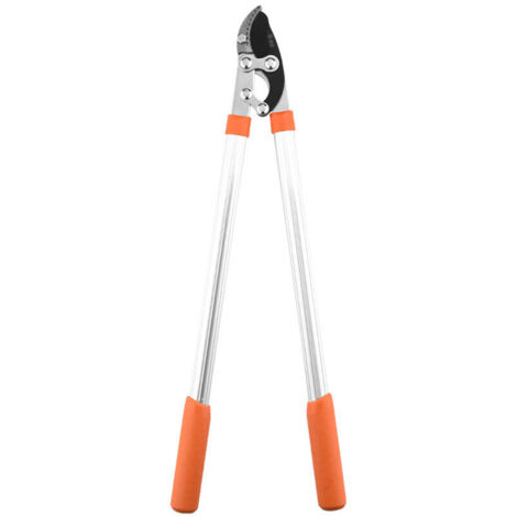 Tijeras de podar para jardinería, tijeras de podar con trinquete, kit de herramientas de jardinería para cortar ramas gruesas, plantas, árboles de Navidad, tipo 1