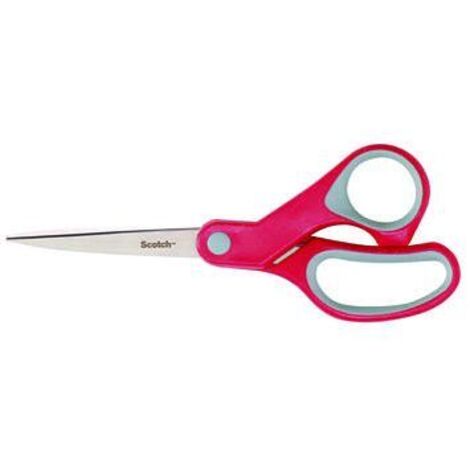 Tijeras ergonómicas Scotch™, 20,5 cm